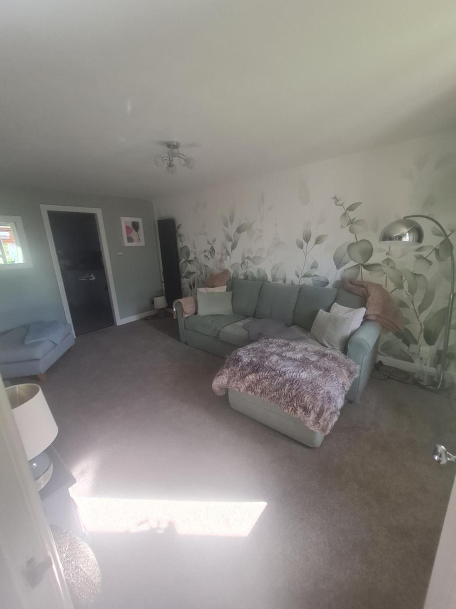 Edinburgh- 2 Double Rooms Available Bagian luar foto