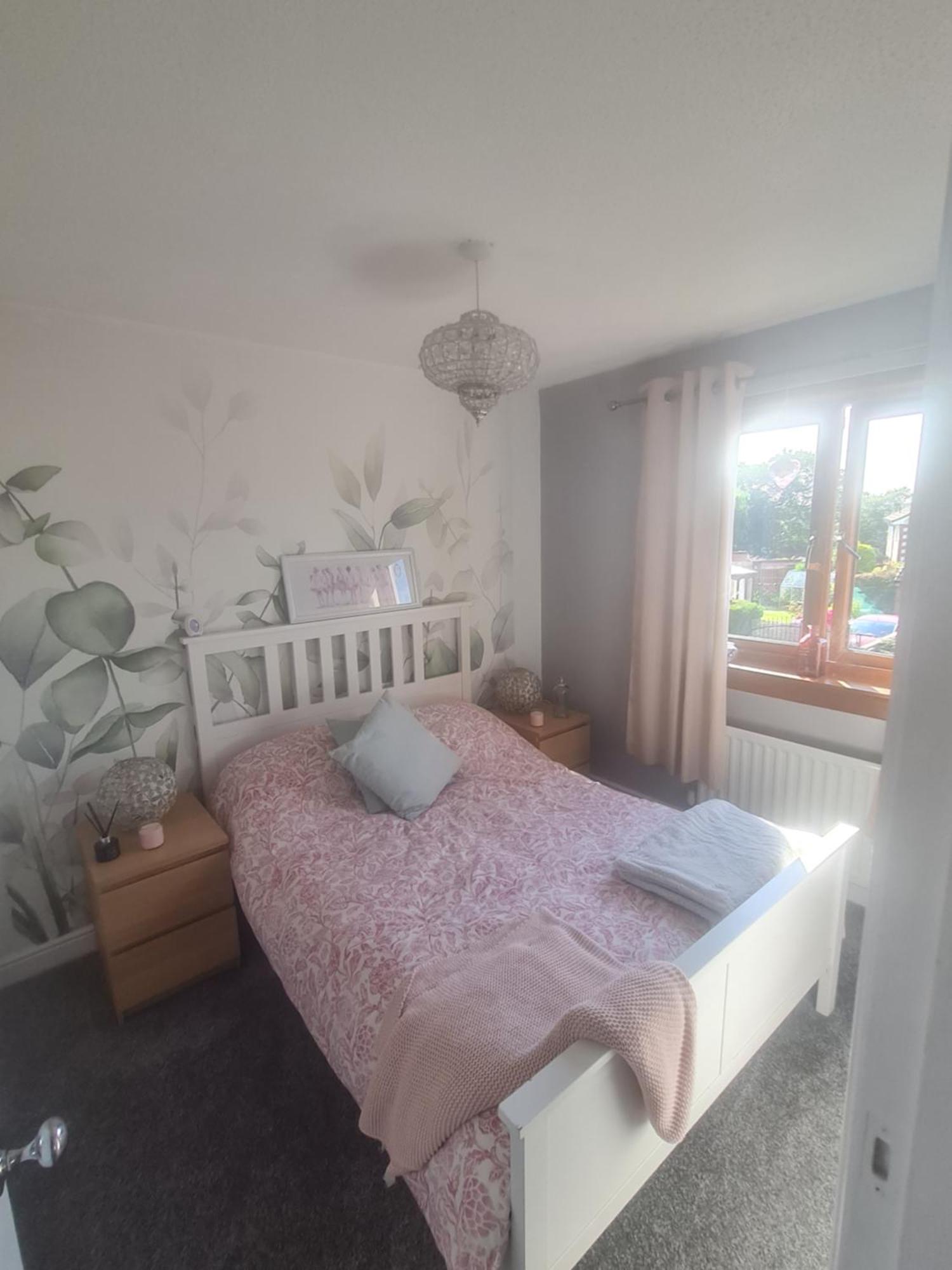 Edinburgh- 2 Double Rooms Available Bagian luar foto